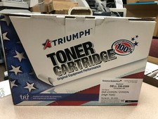Triumph 2335DN 2355DN High Yield Compatible Cartridge Dell 330-2209 Black Toner picture