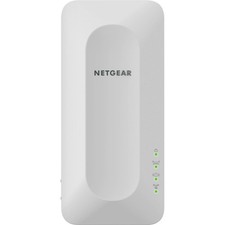 NETGEAR EAX15-100NAR AX1800 WiFi 6 Mesh Extender Wall Plug Certified Refurbished picture
