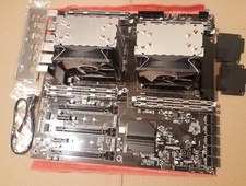 Dual S 2011-3 Intel Xeon + OctaCh. 64GB-512GB RAM+36C/72T 2x 2686 v4/2696 v3 picture