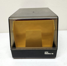 SRW Microdex Floppy Disk Holder Vintage Organizer Holds 50 disks 5 Color picture