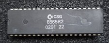 CSG 8565R2 VIC-II Video Chip – Commodore 64 C64 – Tested / Vintage IC picture