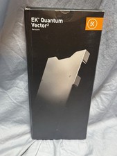 EK-Quantum 3831109810507 Vector RTX Backplate - Nickel  New Sealed  picture