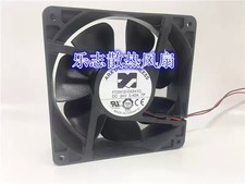 1PCS ARX DC BRUSHLESS FD2412-D3241G 24V 0.40A 12038 2-Wire inverter cooling fan picture