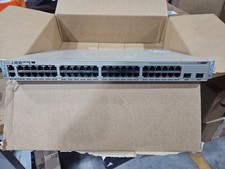 Cisco C6800IA-48TD Instant Access Switch – 48-Port Gigabit + 4x10G Uplinks Used picture