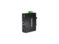 TRENDnet TI-IG90 Hardened Industrial 90W Gigabit 4PPoE Injector picture