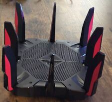 TP-LINK Archer AX11000 Next-Gen Tri-band Gaming Router Used picture