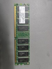 Nanya 512MB DDR1 Desktop RAM PC2100U 266MHz CL2 NT512D64S8HAAG-7K 184-Pin DIMM picture
