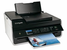 Lexmark S415 All-In-One Inkjet Printer picture