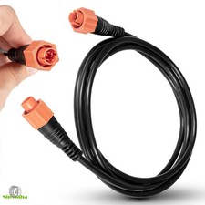 for Lowrance Ethernet Crossover Cable Yellow Cat5e Cable 6-Feet High-Speed picture