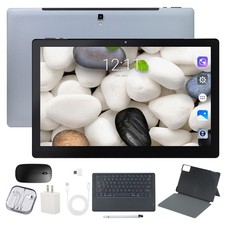 14in 4G Tablet Android 12 12GB RAM 512GB ROM 2000x1200 IPS Bundle Keyboard Case picture