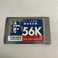 Viking Components 56K PC Modem Card 56K @CPU153 picture