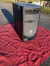 Dell Tower Dimension DMC Windows XP Home Edition Computer Powers Up picture