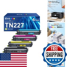 E-Z Ink Pro Compatible Replacement TN227 Brother Toner TN-227 TN223 TN227 picture