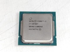 Intel Core i7-10700T 2.00 GHz LGA 1200 Desktop CPU Processor SRH6U picture