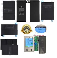 Internal Li-ion Battery Replacement For IPad Mini 1 2 IPad 2 3 4 5 6 Air 1 2 picture