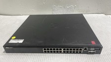 Dell N2024P 24-Port Gigabit PoE+ Rack Mount Managed Switch 2x 10Gb SFP+ picture