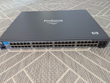 HP  2510G-48 (J9280A) 48-Ports Network Switch picture