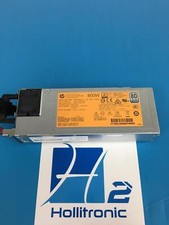 HP DPS-800AB-11 80+ Platinum POWER SUPPLY picture
