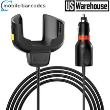 Car Charger Cable for Zebra Symbol TC70 TC75 TC72 TC77 Vehicle, CHG-TC7X-CLA1-01 picture