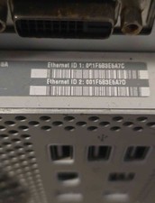 Apple Mac Pro A1186 Silver Tower Desktop, USB 2.0 Gigabit Ethernet DVI picture