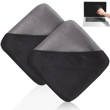2Pcs Reusable Non Scratch Screen Cleaning Pads for Touchscreens Glasses Devices picture