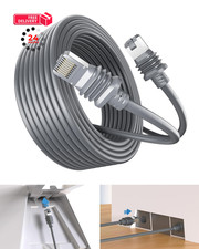 Starlink Gen 3 Cable 100 FT – Waterproof & Durable Ethernet Extension 100 picture