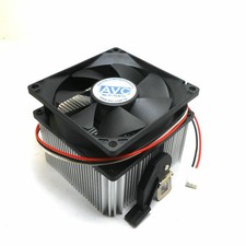 AVC AMD CPU temperature control silent fan radiator AM3FM2FM1 4 pin picture