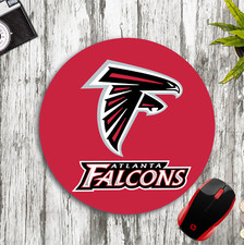 ATLANTA FALCONS CUSTOM 8