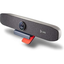 Poly Studio P15 Personal Video Bar Plantronics + Polycom 4K Quality Camera picture