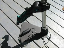 PROCOMPUTING IPAD OR TABLET STAND JUSTLAND V2E 99600 ADUSTABLE HOLDER picture