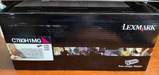 New Genuine SEALED BAG Lexmark C780H1MG Magenta High Yield Toner Cartridge C780 picture