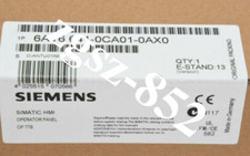 Brand New Fast Shipping FedEx DHL Siemens 6AV6 641-0CA01-0AX0 6AV6641-0CA01-0AX0 picture