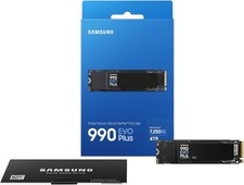 Samsung SSD 990 EVO Plus 4TB PCIe Gen 4x4 | 5x2 M.2 2280 NVMe Internal Solid Sta picture