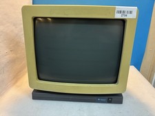 🔥 Vintage TRIAD Model 210 CRT Serial Terminal RS232 Screen Computer picture