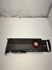 Dell ATI Radeon HD 5870 1GB GDDR5 Video Graphics Card C001 02XTG4 PLEASE READ picture