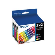 Epson Claria Ink Cartridges XP 5200 WF 2960 Sharp Text Brilliant Color picture