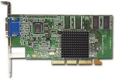 Gateway 6001829 ATI Rage 128 Ultra 16MB AGP Video Card 109-60600-10 picture