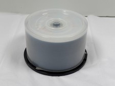 RIDATA 16X DVD-R 4.7GB 120 Minutes - Container of 46 New DVDs picture