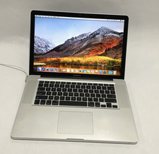 Apple MacBook Pro Mid 2010 15-inch A1286 Core I5 @ 2.4GHz, 6GB RAM, 500GB HDD picture