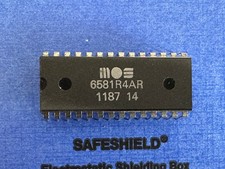 SID Soundchip 6581R4AR Chip IC CSG MOS for Commodore 64 #11 87 picture