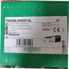 one new Schneider Programmable controller TM258LD42DT4L Fast Delivery picture