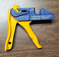 Fluke Networks JackRapid Punch Down Cable Termination Tool MPN JR-SYS-UNI-1 picture