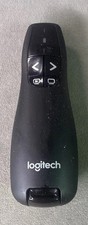 Logitech R-R0008 R400 Wireless Presentation Remote ONLY Clicker Laser Pointer picture