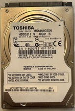 Toshiba 640 GB,Internal,5400 RPM,2.5