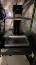 Peopoly Phenom Forge MSLA resin 3D Printer Large format printing picture