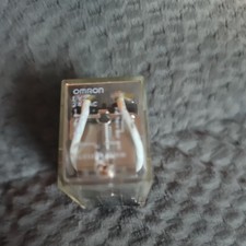 OMRON LY2 IEC255 24VDC RELAY MODULE picture