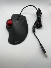 Sanwa Direct Mouse Trackball Wired Quiet Thumb Cursor Speed 400-MATB39 picture