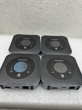 4X NETGEAR Nighthawk M1 Wireless Wi-Fi Hotspot Modem - MR1100 UNTESTED LOT  picture