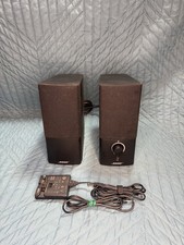 Bose Companion 2 Series III Multimedia Computer Speakers Power Supply & AUX picture