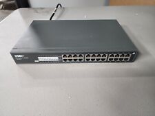 SMC EZ1024DT EZ Switch 10/100 Network Switch w/Power Cord Pre-Owned picture